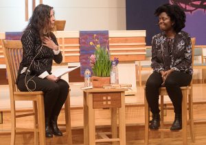 Eden Prairie Reads event